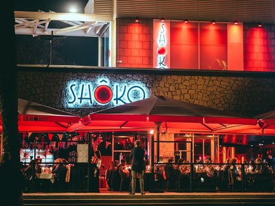 shoko barcelona